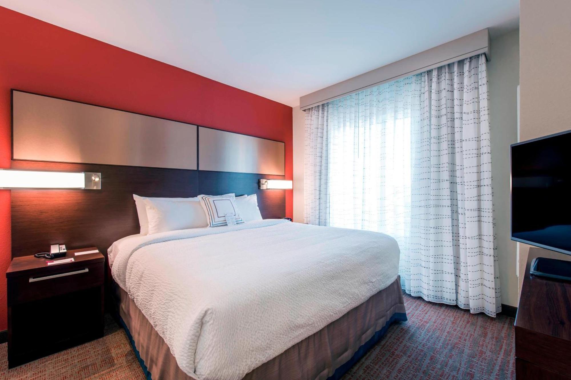 Residence Inn By Marriott Nashua Exterior foto