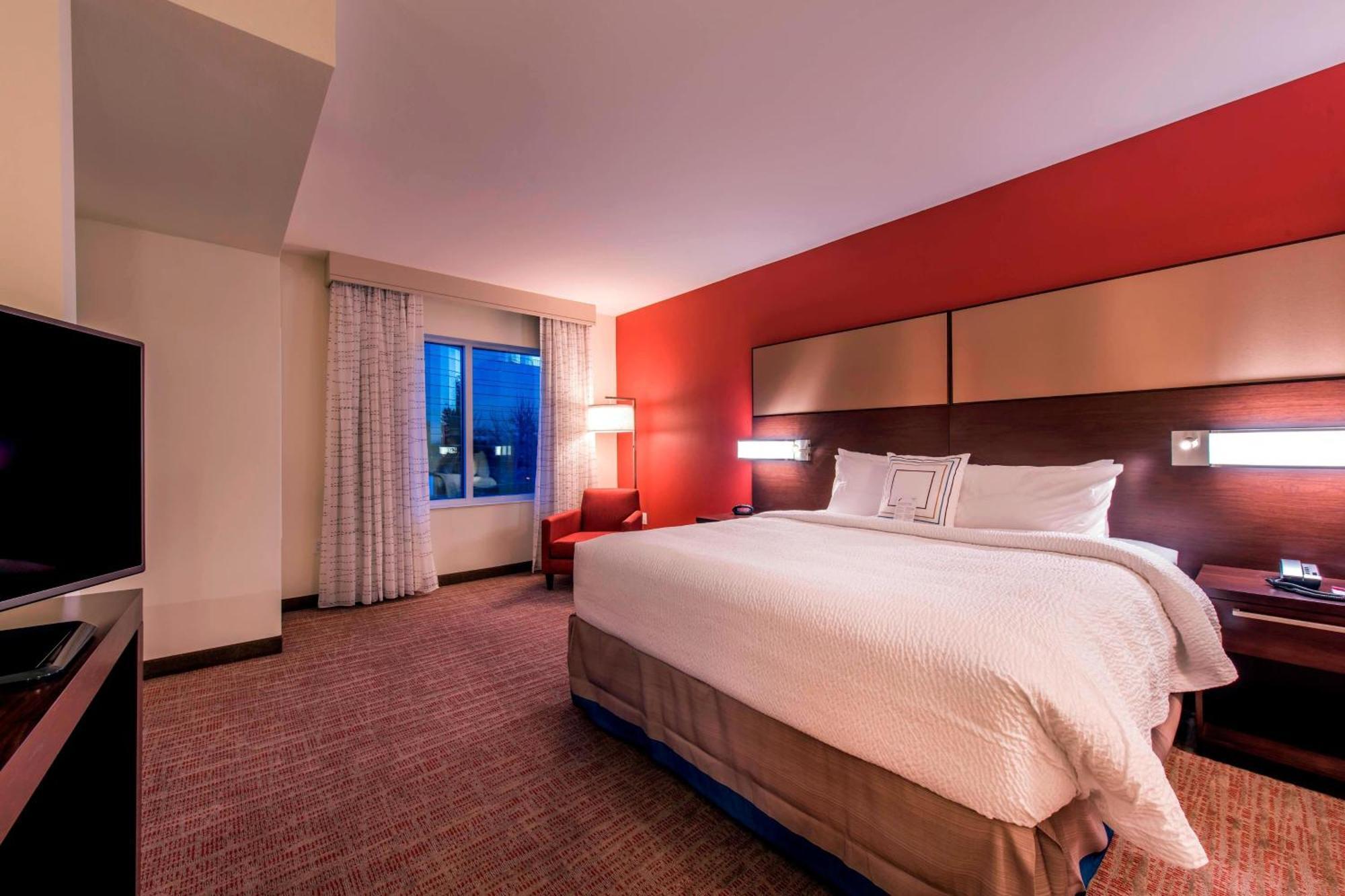 Residence Inn By Marriott Nashua Exterior foto