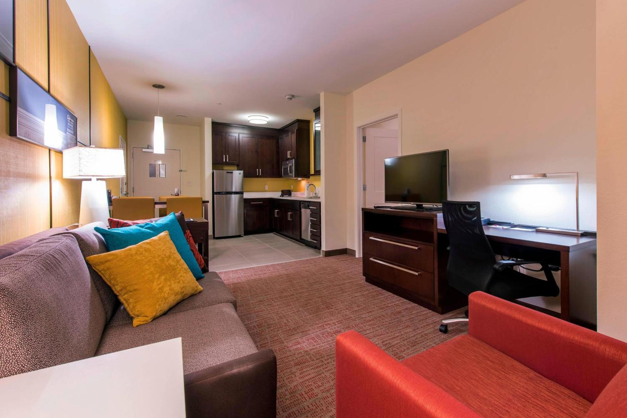 Residence Inn By Marriott Nashua Exterior foto